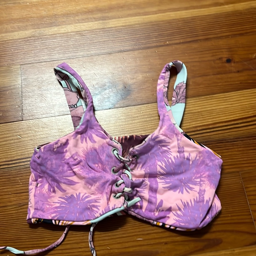 Maaji 4 way reversible bikini top